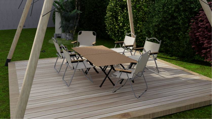 威远县帐篷生产厂家：以匠心筑牢户外装备的品质根基